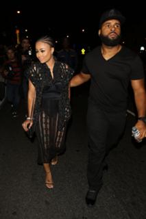Blac Chyna feet photo thumbnail