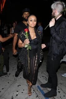 Blac Chyna feet photo thumbnail