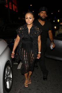Blac Chyna feet photo thumbnail