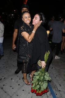 Blac Chyna feet photo thumbnail