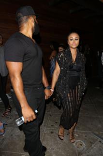 Blac Chyna feet photo thumbnail