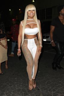 Blac Chyna feet photo thumbnail