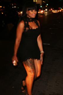 Blac Chyna feet photo thumbnail