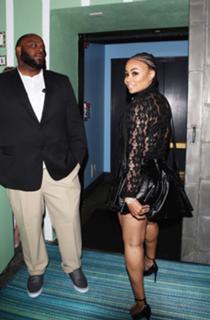Blac Chyna feet photo thumbnail