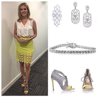 Rachel Riley feet photo thumbnail