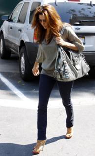 Eva Longoria feet photo thumbnail