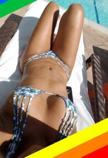 Christina Milian feet photo thumbnail
