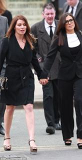 Kym Marsh feet photo thumbnail