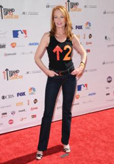 Marg Helgenberger feet photo thumbnail