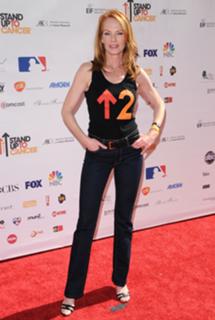 Marg Helgenberger feet photo thumbnail