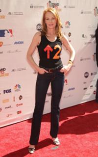 Marg Helgenberger feet photo thumbnail