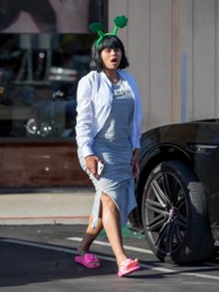 Blac Chyna feet photo thumbnail