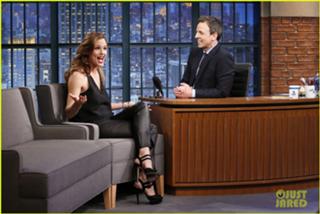 Jennifer Garner feet photo thumbnail