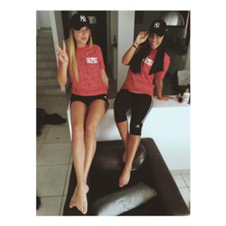 Charlotte Crosby feet photo thumbnail
