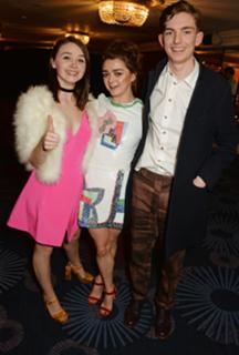 Maisie Williams feet photo thumbnail