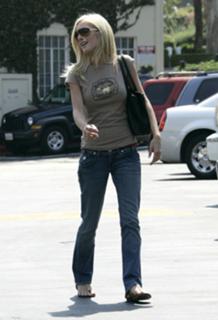 Heidi Montag feet photo thumbnail