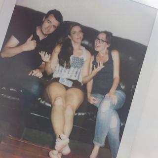 Rachel Ballinger feet photo thumbnail