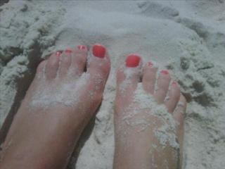 Fernanda Paes Leme feet photo 5