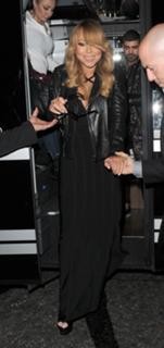 Mariah Carey feet photo thumbnail