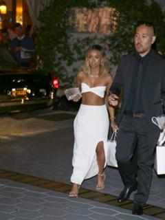 Karrueche Tran feet photo thumbnail