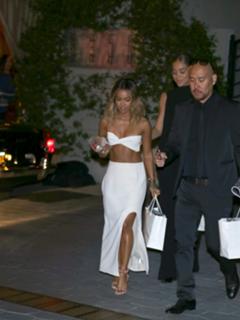 Karrueche Tran feet photo thumbnail