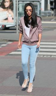 Tulisa feet photo thumbnail