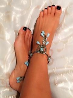 Larsa Pippen feet photo thumbnail