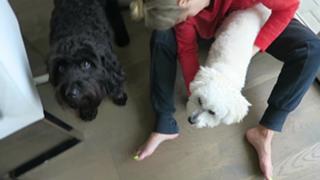 Justine Ezarik feet photo thumbnail