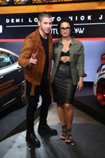 Demi Lovato feet photo thumbnail