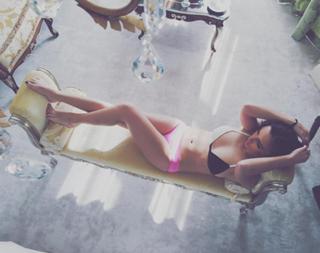 Olga Seryabkina feet photo thumbnail