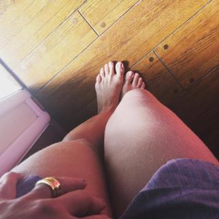 Franciely Freduzeski feet photo thumbnail