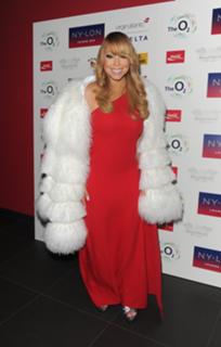 Mariah Carey feet photo thumbnail