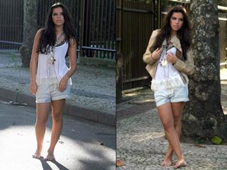 Mariana Rios feet photo 3