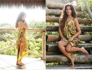 Mariana Rios feet photo 4