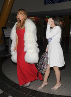 Mariah Carey feet photo thumbnail