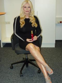 Jutta Niedhardt feet photo 2