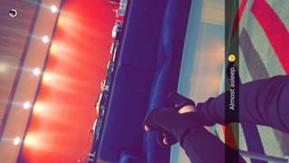 Brittney Smith feet photo thumbnail