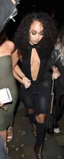 Perrie Edwards feet photo thumbnail