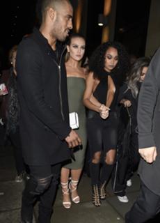 Perrie Edwards feet photo thumbnail