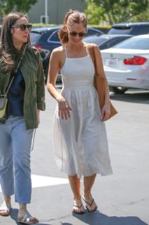 Minka Kelly feet photo thumbnail