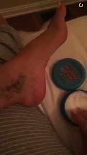 Vida Guerra feet photo thumbnail