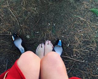 Anya Taylor-Joy feet photo 5