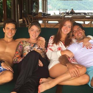 Marina Ruy Barbosa feet photo thumbnail