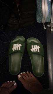 Karrueche Tran feet photo thumbnail