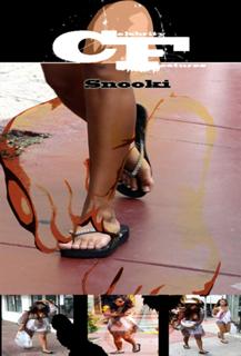 Nicole Polizzi feet photo thumbnail