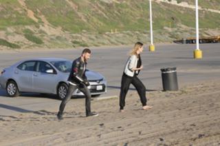 Mischa Barton feet photo thumbnail