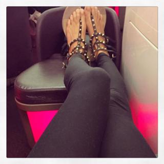 Millie Mackintosh feet photo thumbnail