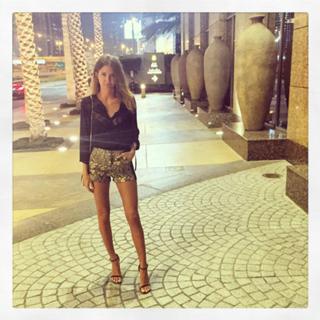 Millie Mackintosh feet photo thumbnail