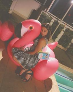 Kira Kosarin feet photo thumbnail