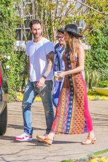 Behati Prinsloo feet photo thumbnail
